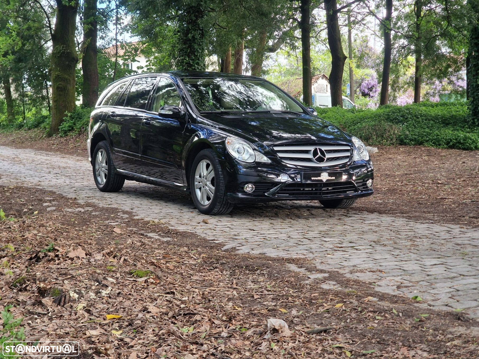 Mercedes-Benz R 320 CDi 4-Matic - 2