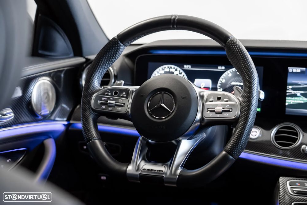 Mercedes-Benz E 53 AMG 4-Matic+ - 10