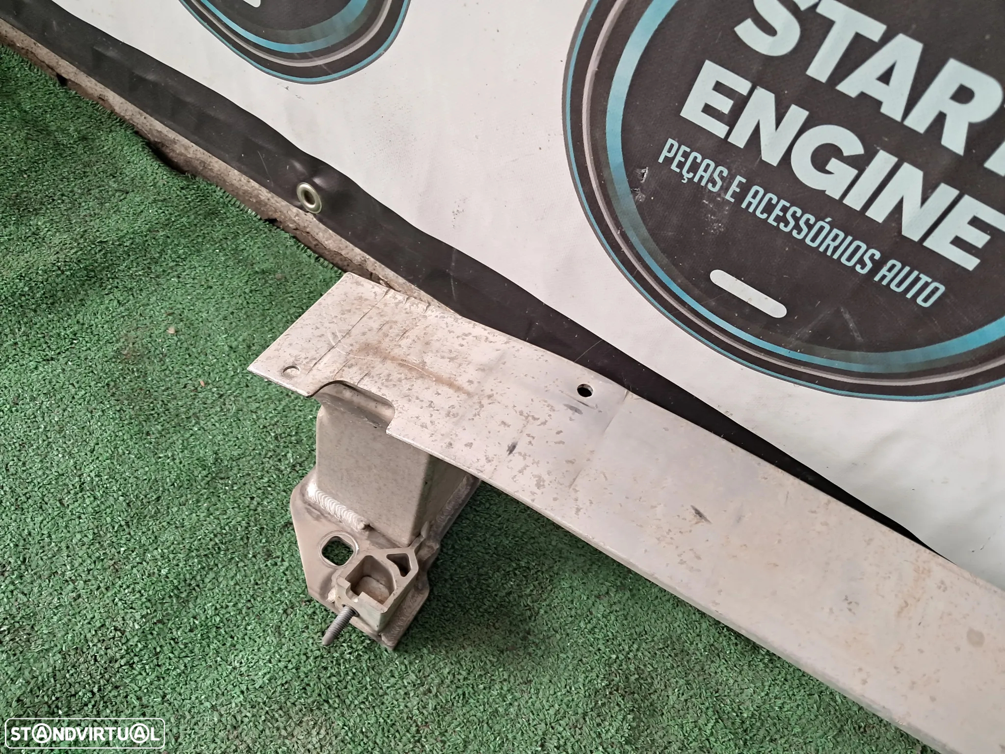 Reforço para-choques Tras BMW Serie 3 G20 CARRO para choques 318 320 325 330 2018-2024 - 3