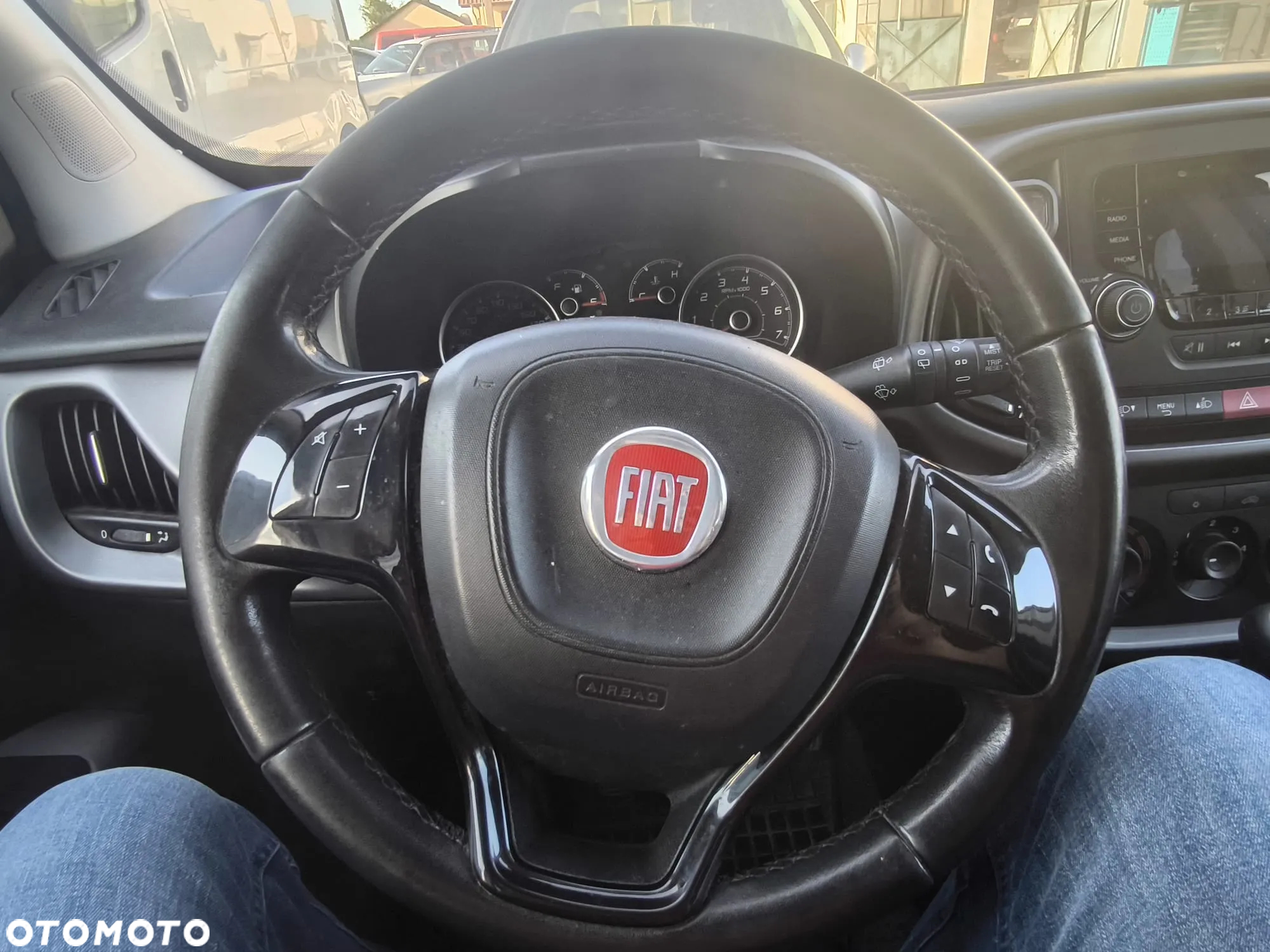 Fiat Doblo 1.6 Multijet 16V Easy - 11