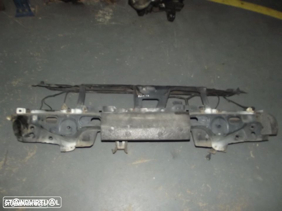 VW Polo Classic 3V frente da chapa - 1