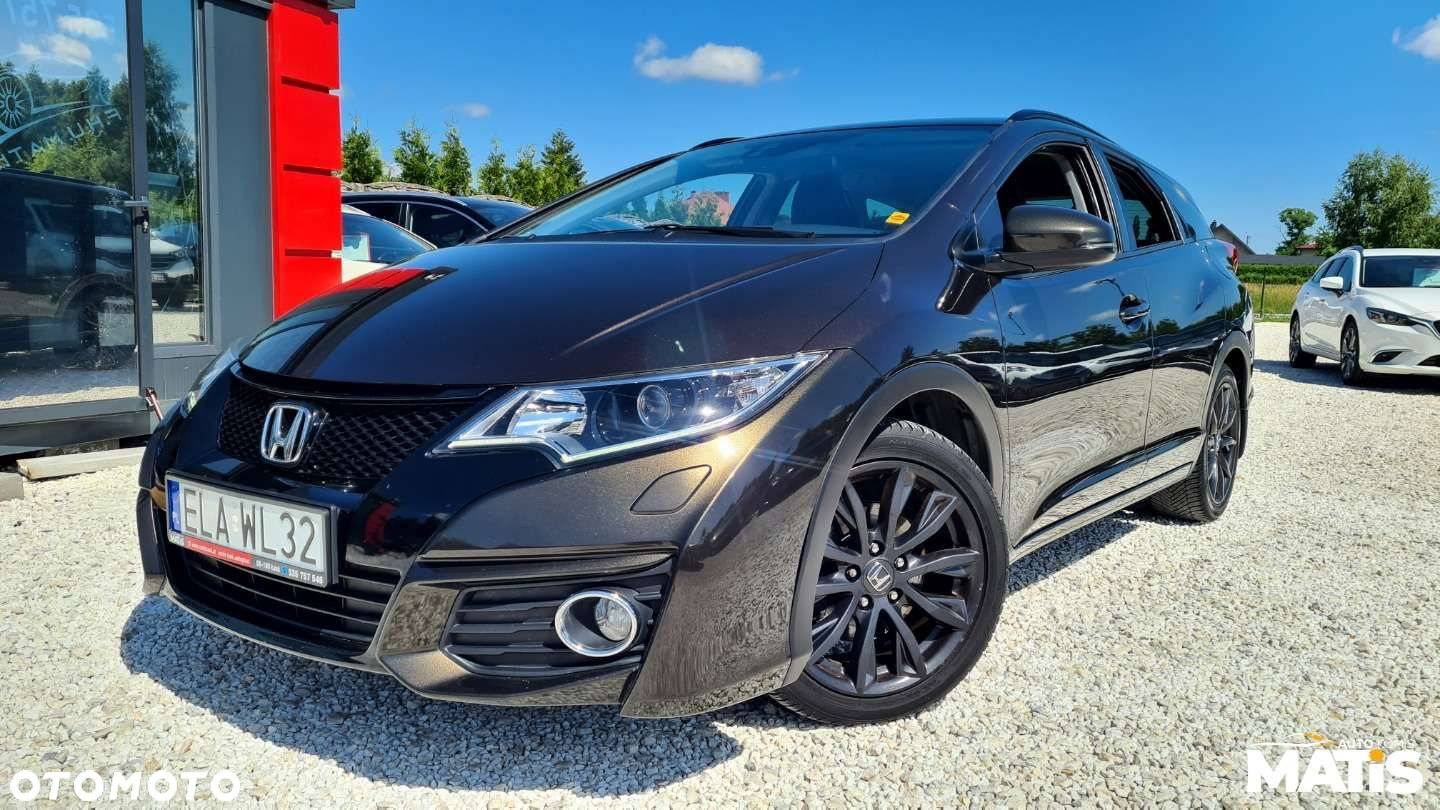 Honda Civic - 7