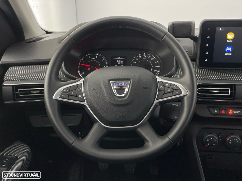 Dacia Sandero 1.0 TCe Comfort - 14