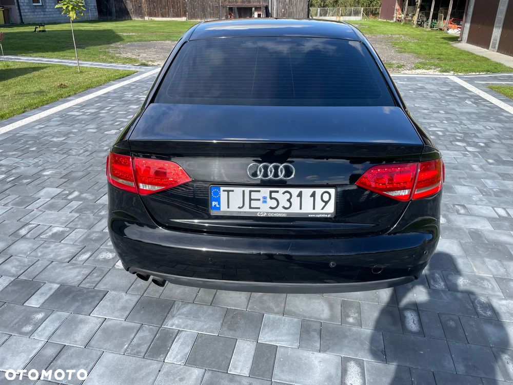 Audi A4 - 5