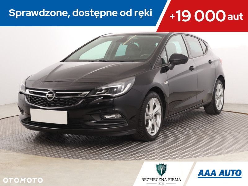 Opel Astra - 2