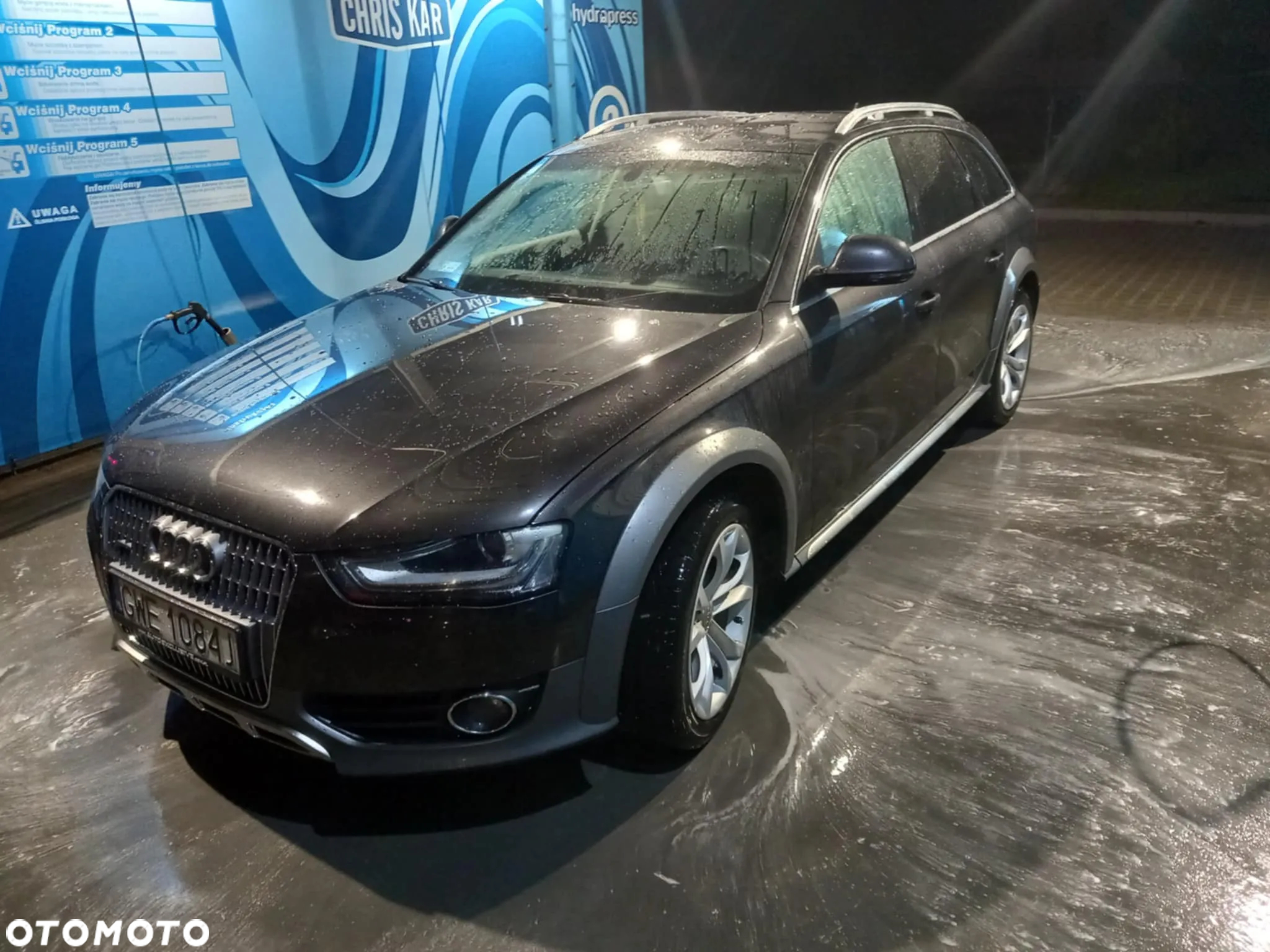 Audi A4 Allroad 2.0 TDI Quattro - 5