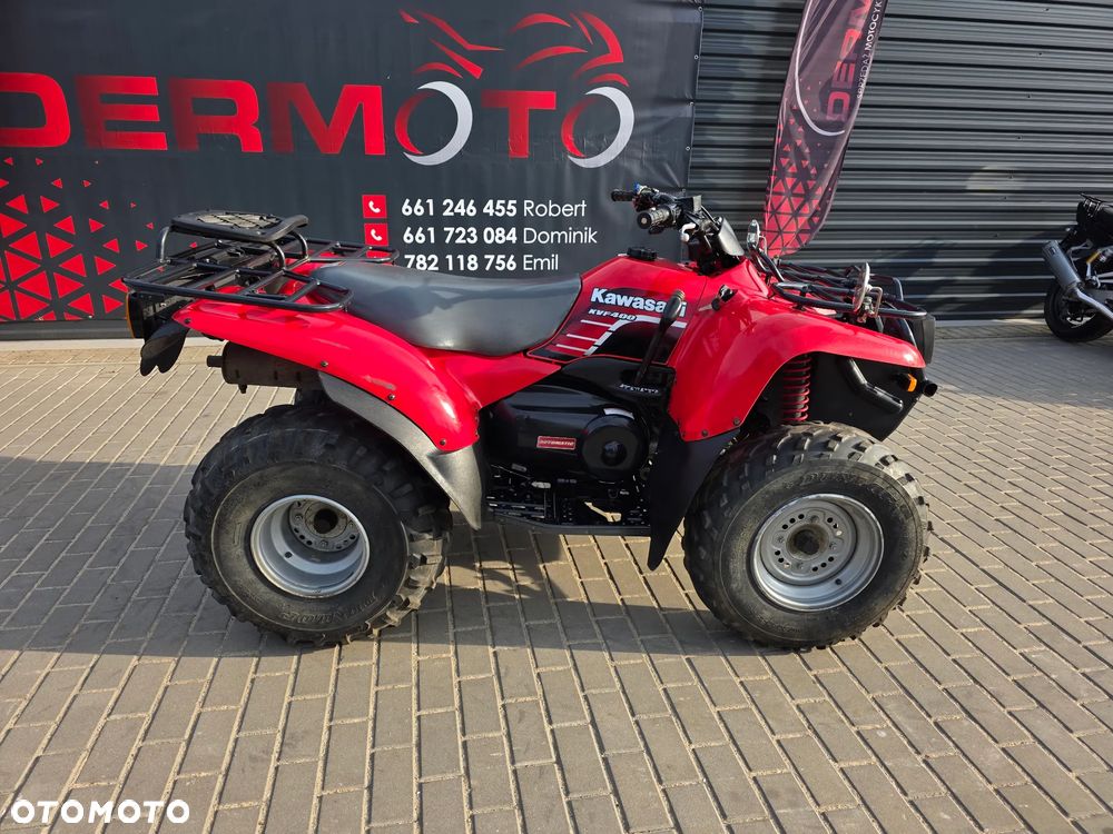 Kawasaki Brute Force - 2