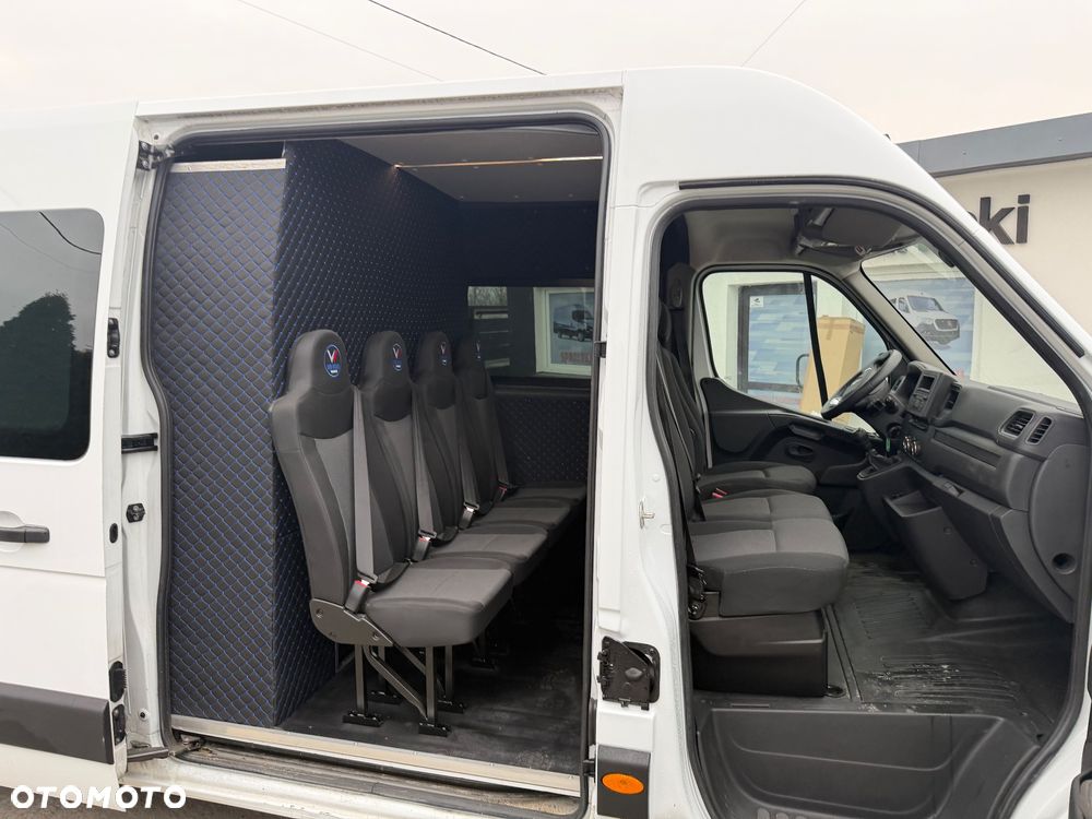 Mercedes-Benz SPRINTER  BRYGADÓWKA  317 7 OSOB FULL POCJA KAMERY 360 - 18