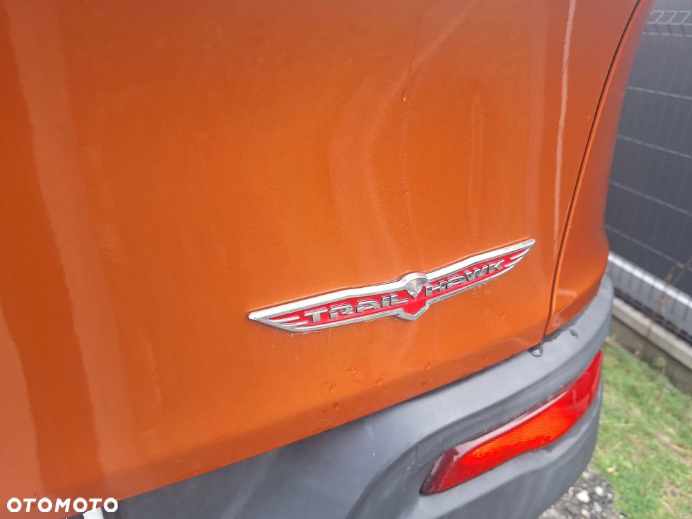 Jeep Cherokee 3.2 V6 Active Drive Lock Trailhawk - 5