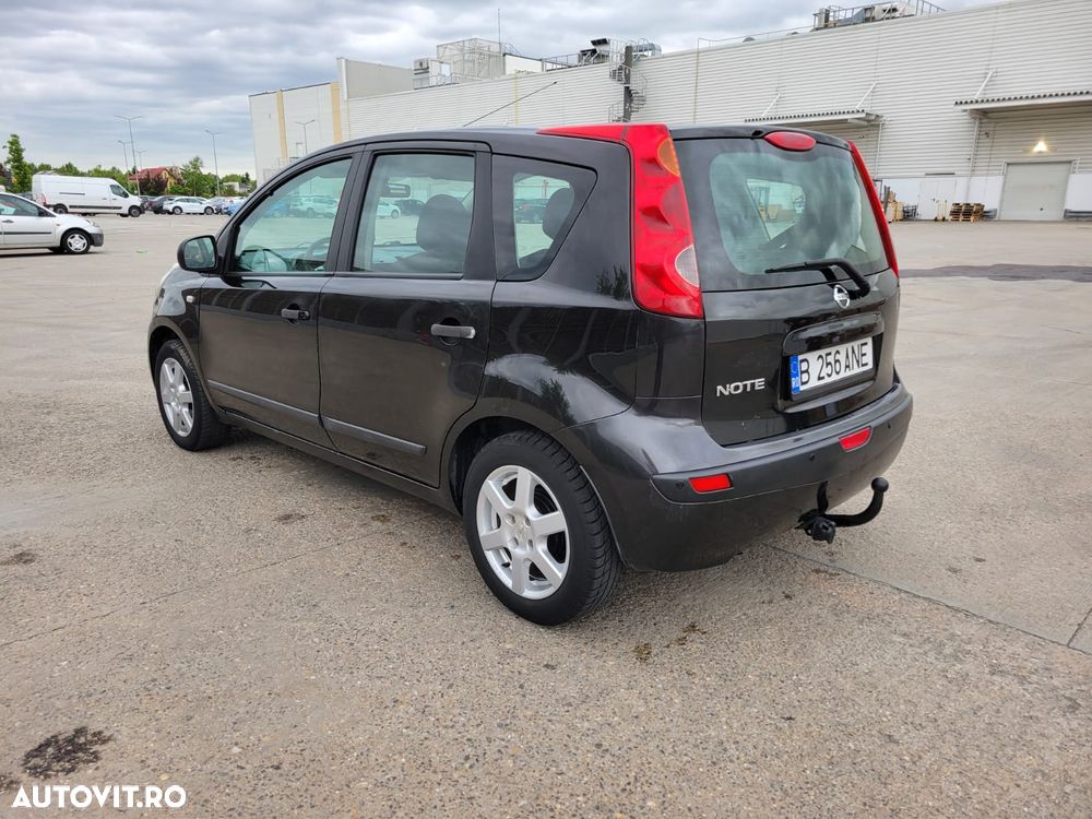 Nissan Micra - 3
