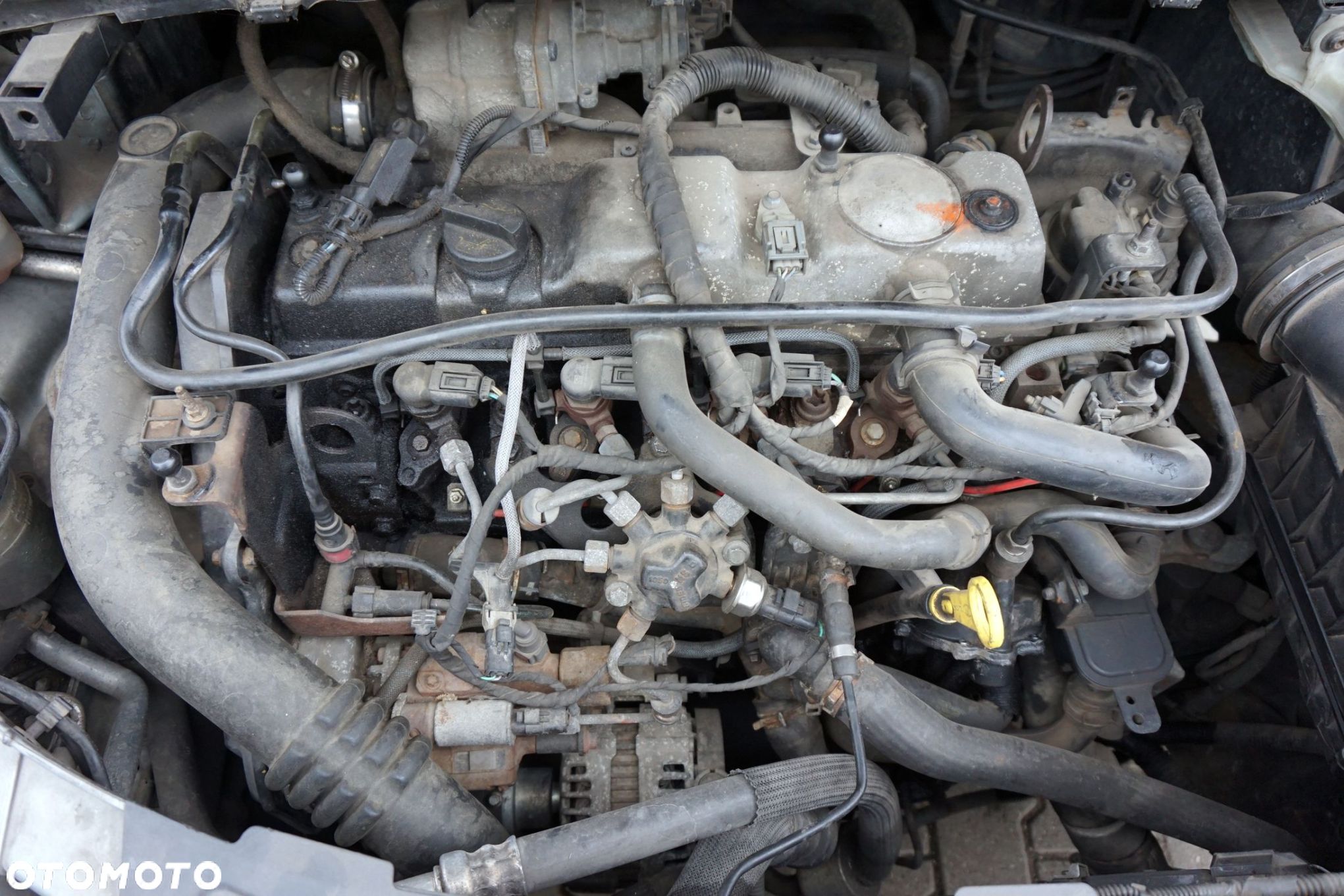 WTRYSKIWACZE WTRYSKI S-MAX I MK1 1.8 TDCI 4M5Q-9F593-AD FORD 2006-2010 - 1