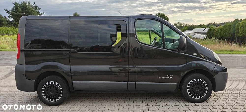 Renault Trafic L1H1 - 5