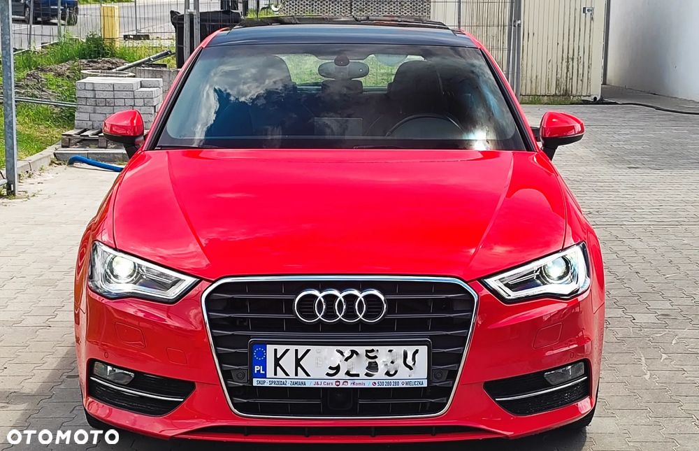 Audi A3 3-drzwiowe 1.8 TFSI S tronic S line Sportpaket - 17