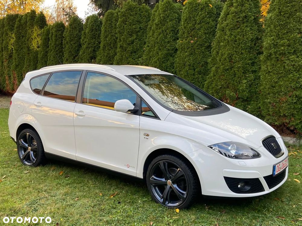 Seat Altea Xl 2013 photo 2