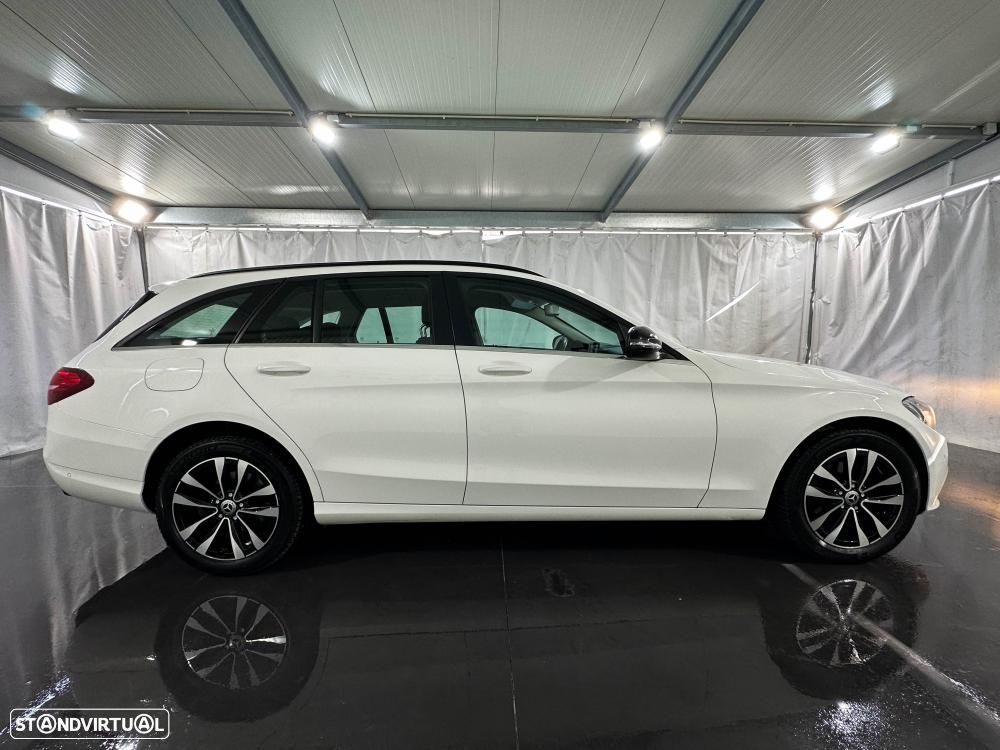 Mercedes-Benz C 180 (BlueTEC) d Station 7G-TRONIC Avantgarde - 12