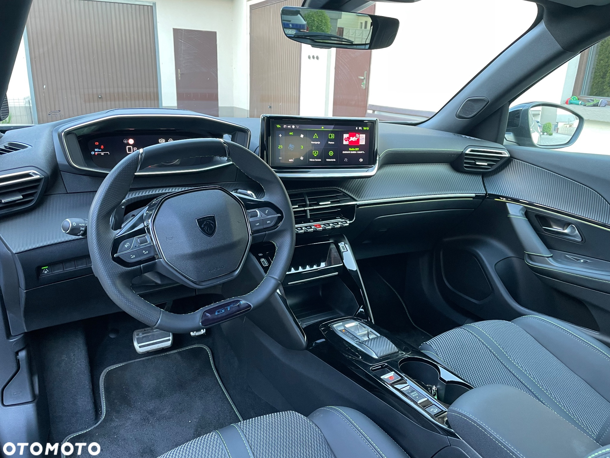 Peugeot 2008 1.2 PureTech GT Line S&S EAT8 - 8