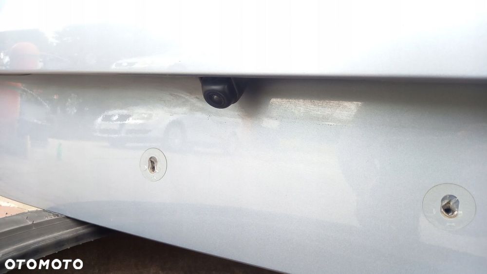 KIA CEED III KLAPA BAGAŻNIKA POKRYWA TYŁ TYLNA kombi CS CSS - 4