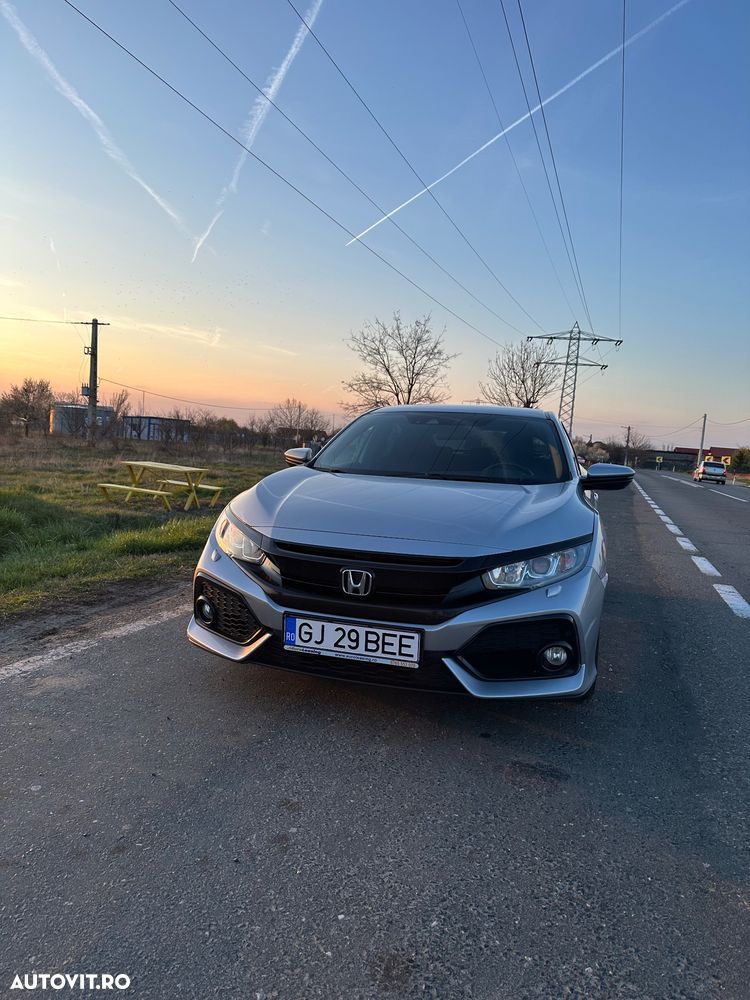 Honda Civic 1.0 VTEC Turbo CVT Elegance - 5