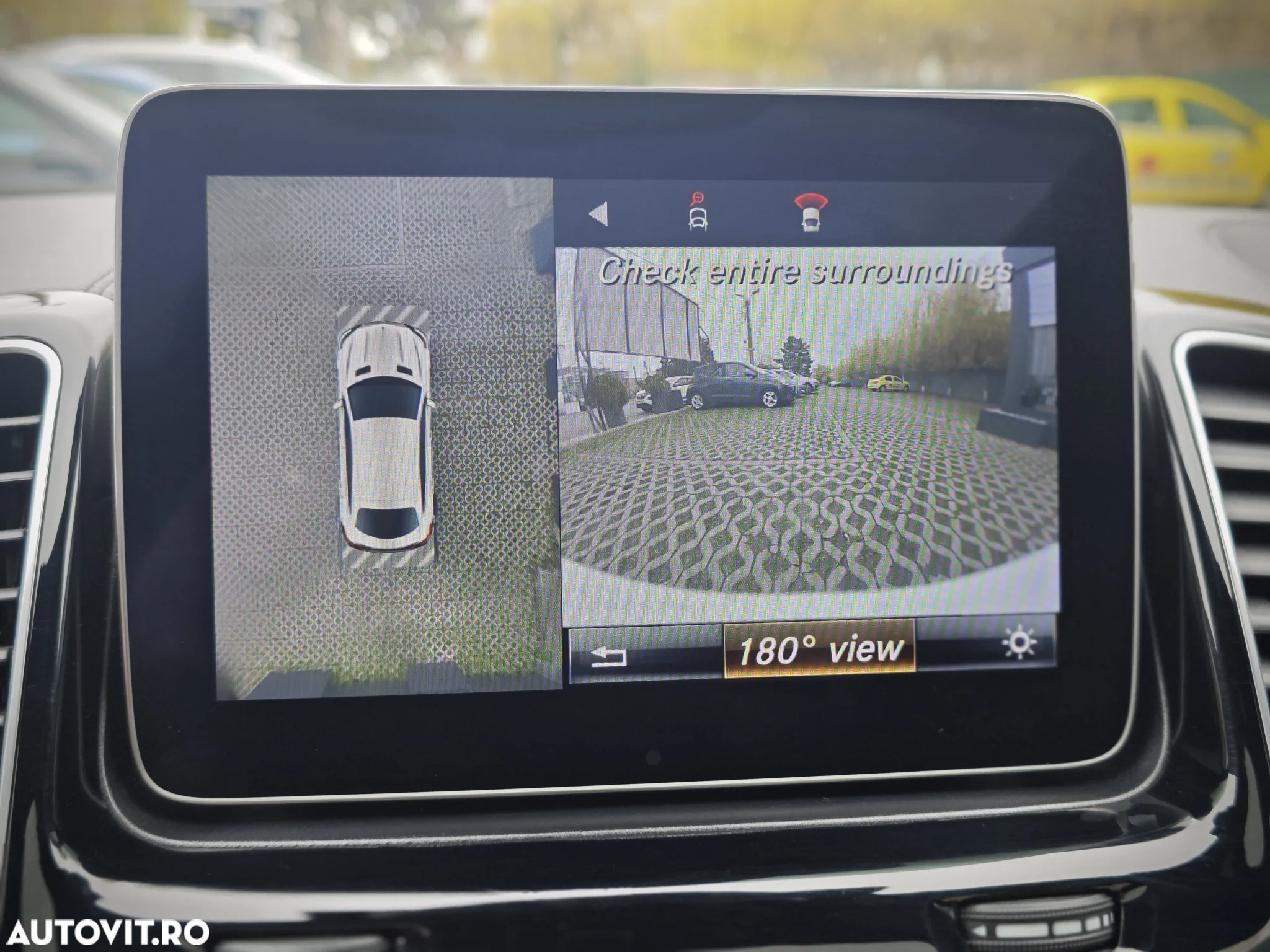 Mercedes-Benz GLE Coupe 350 d 4MATIC - 18