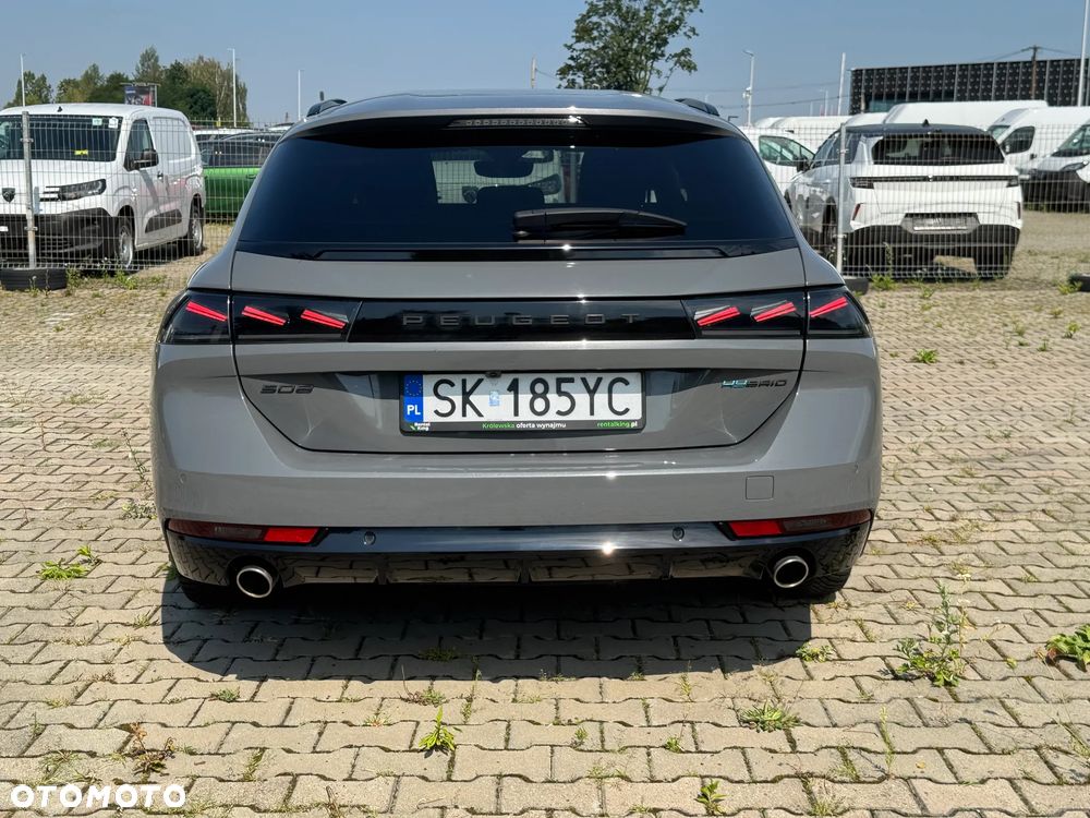 Peugeot 508 - 21