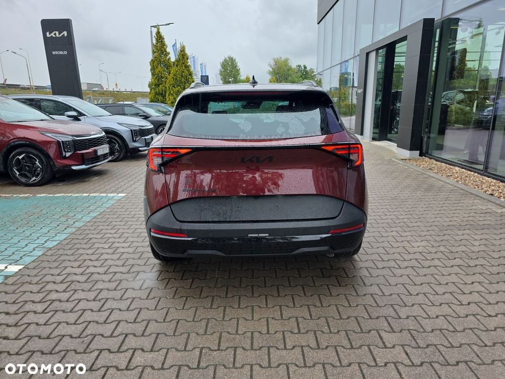 Kia Sportage 1.6 T-GDI Black Edition 2WD DCT - 8