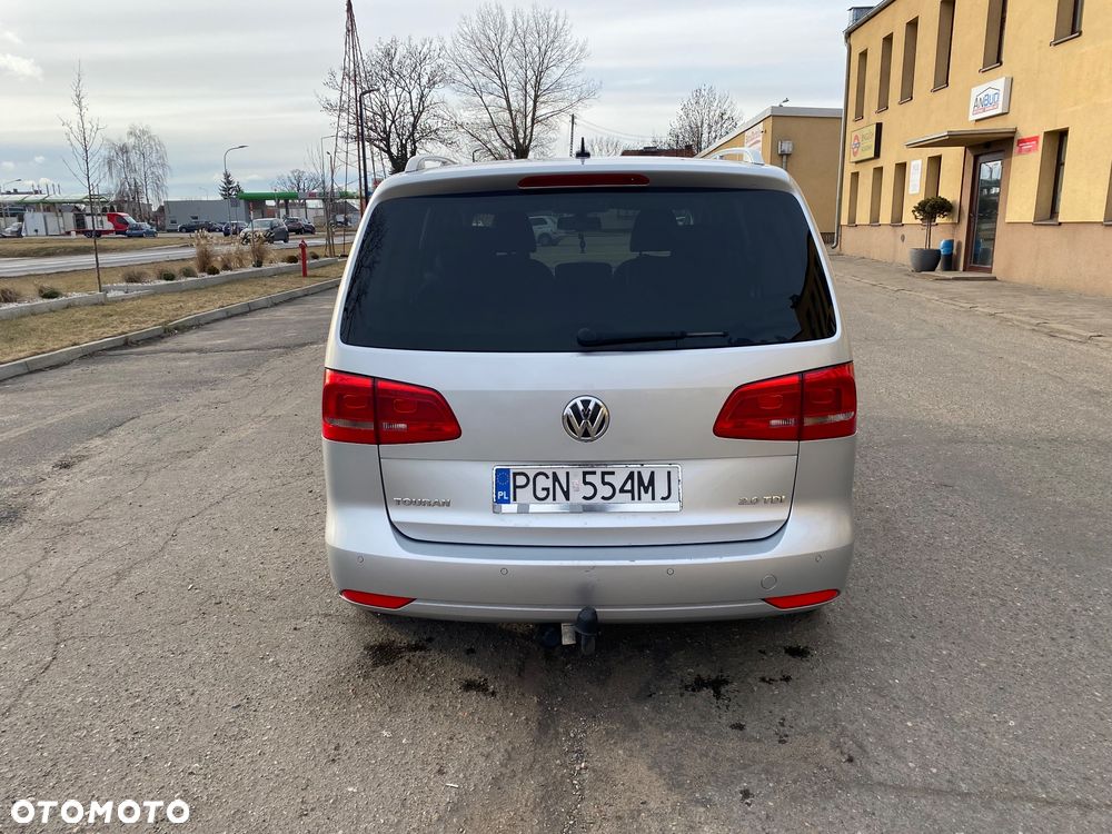 Volkswagen Touran 2.0 TDI DPF Comfortline - 3