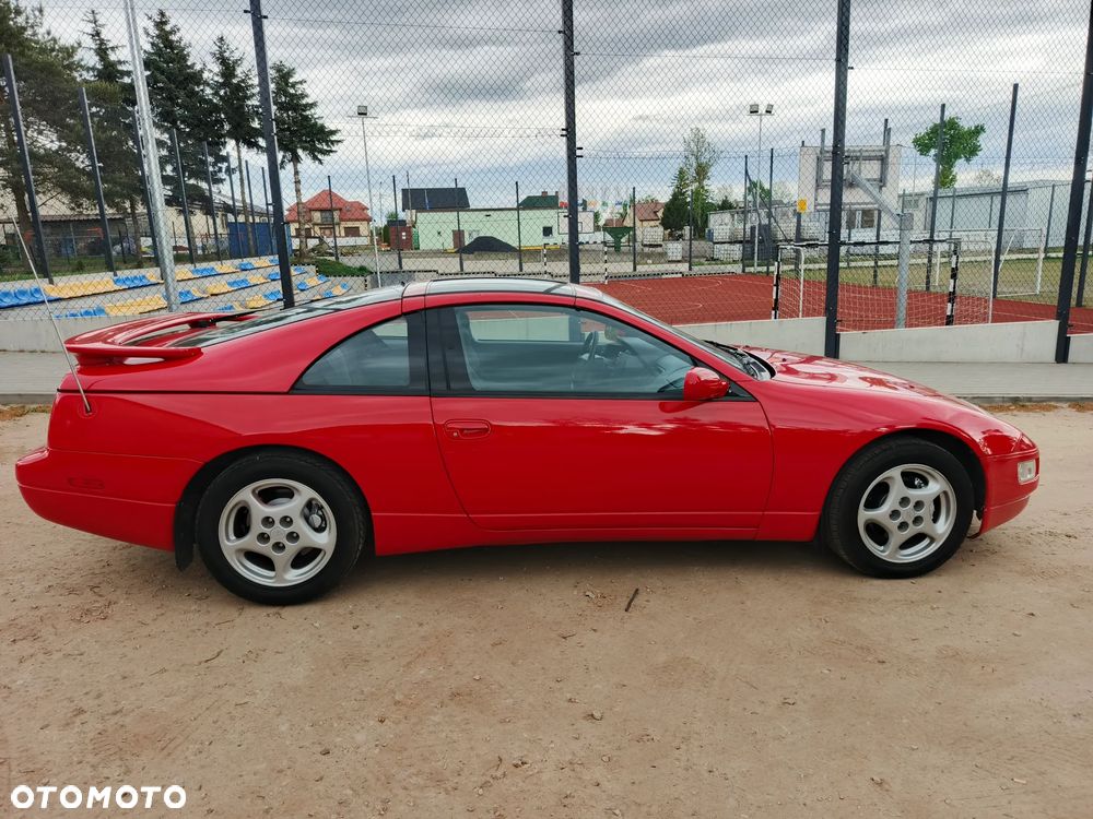 Nissan 300 ZX - 4