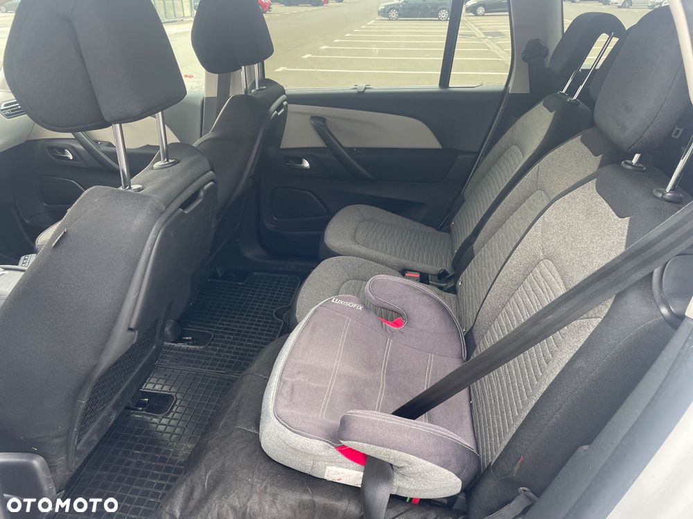 Citroën C4 SpaceTourer 1.2 PureTech Origins S&S EAT8 - 8