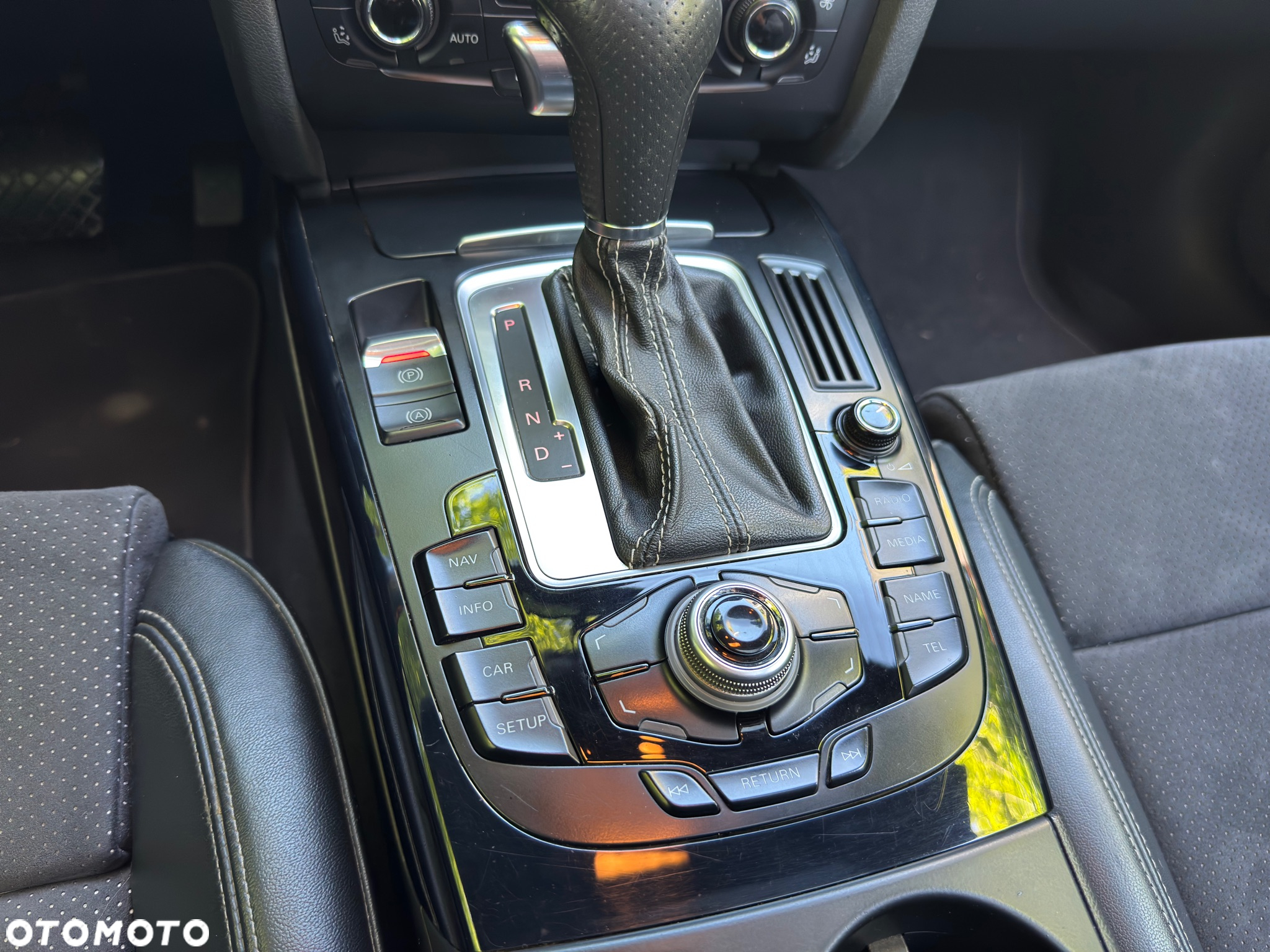 Audi A5 3.0 TDI DPF quattro S tronic - 14