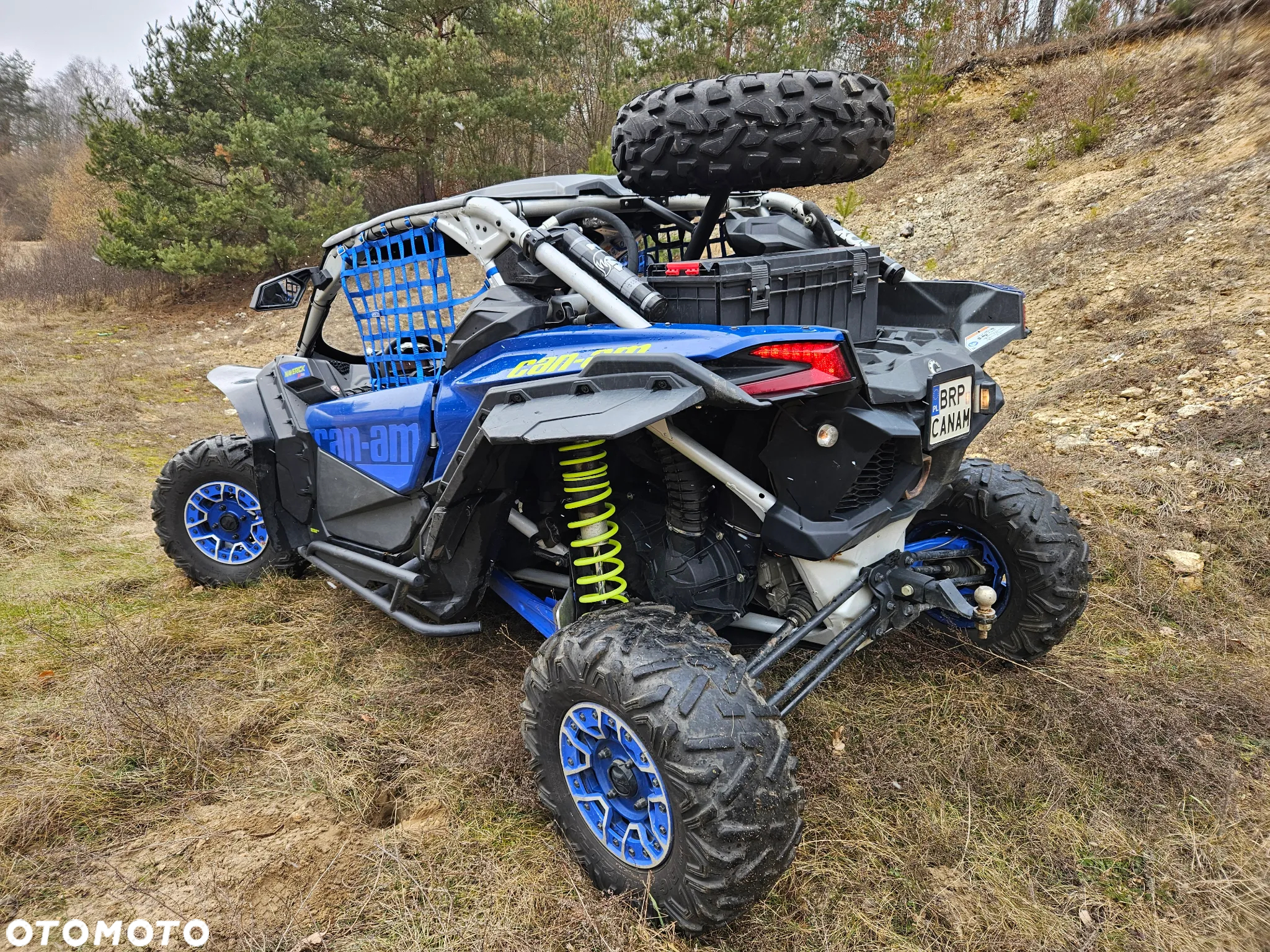 Can-Am Maverick
