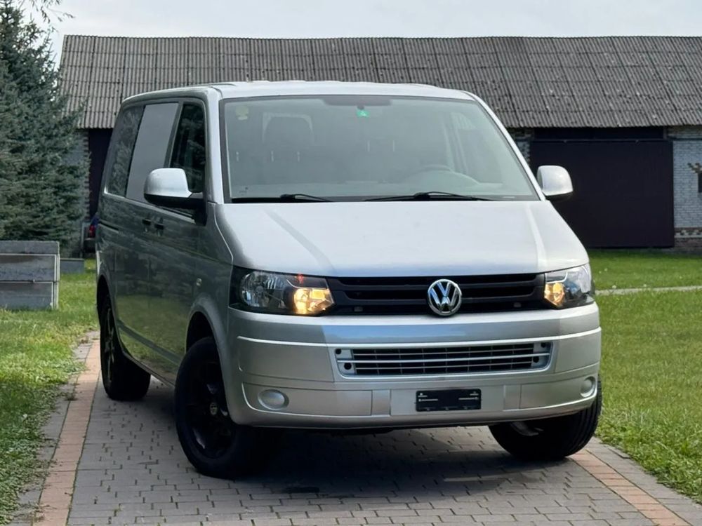 Używany Volkswagen T5 2013 - 34 900 PLN, 317 523 km - Otomoto.pl