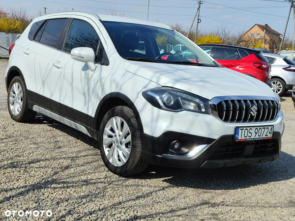 Suzuki SX4 S-Cross 1.6 DDiS 4x4 Comfort+