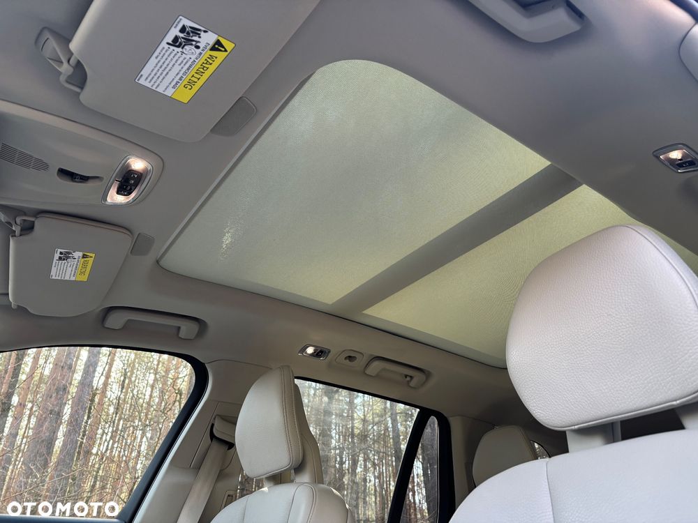 Volvo XC 90 T6 AWD Momentum 7os - 19