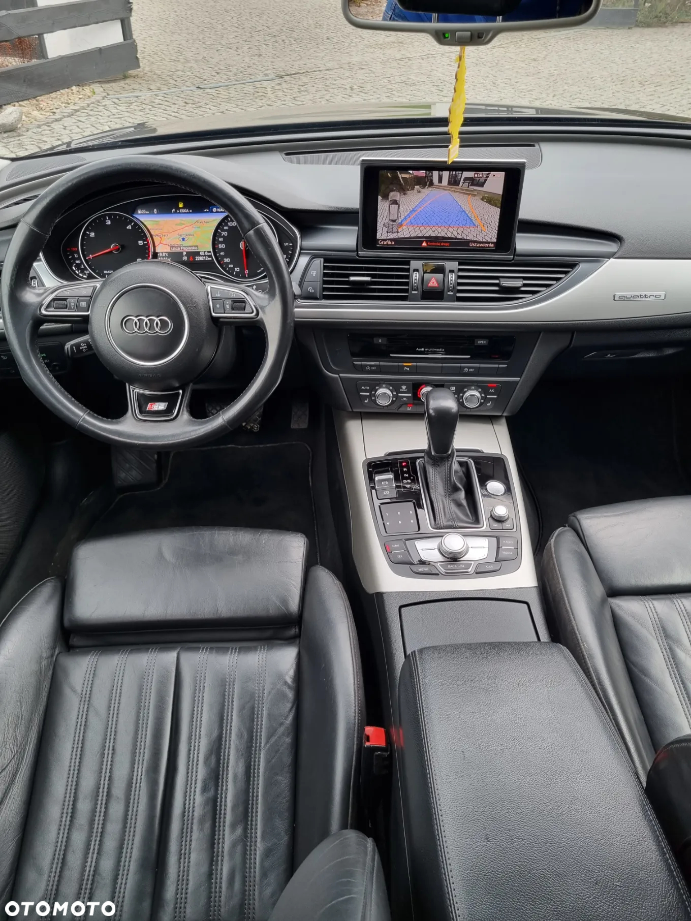 Audi A6 2.0 TDI ultra S tronic - 26