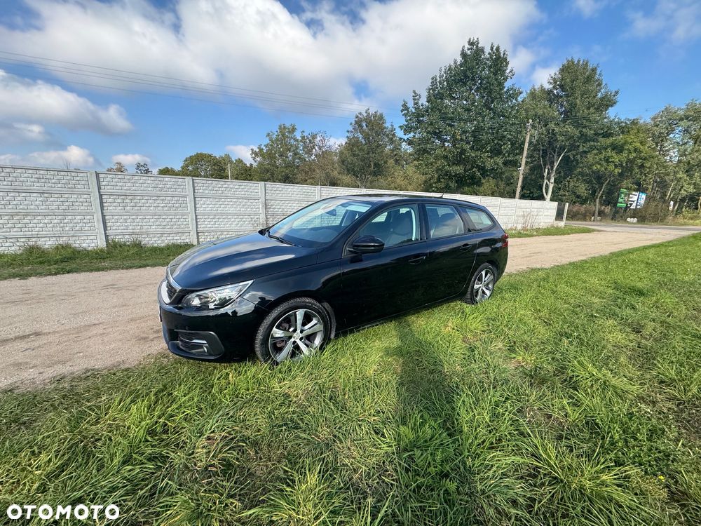 Peugeot 308 1.5 BlueHDi Allure S&S - 1