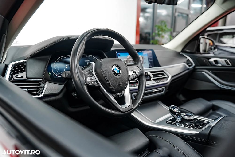 BMW X5 xDrive45e xLine - 8