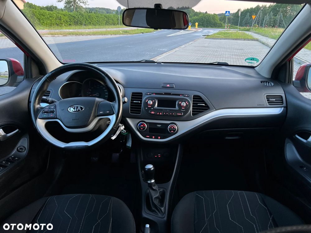 Kia Picanto 1.2 XL - 9