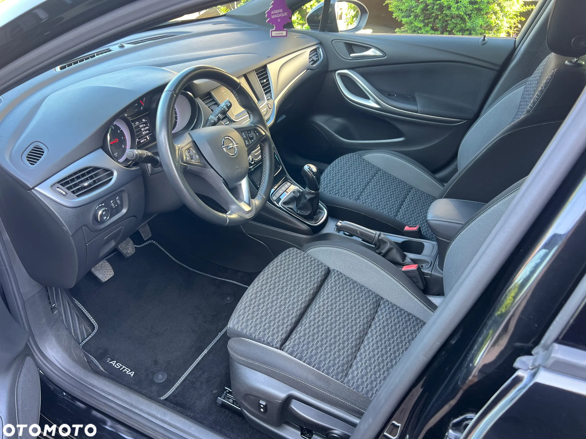 Opel Astra - 15