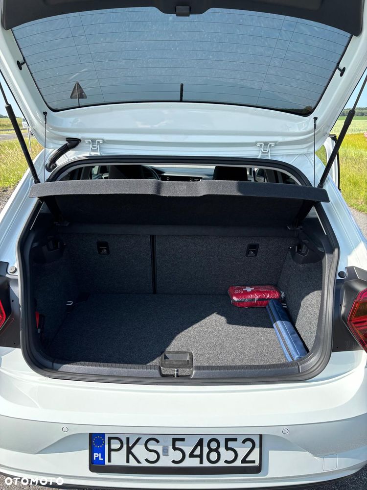 Volkswagen Polo 1.0 TSI Trendline - 14