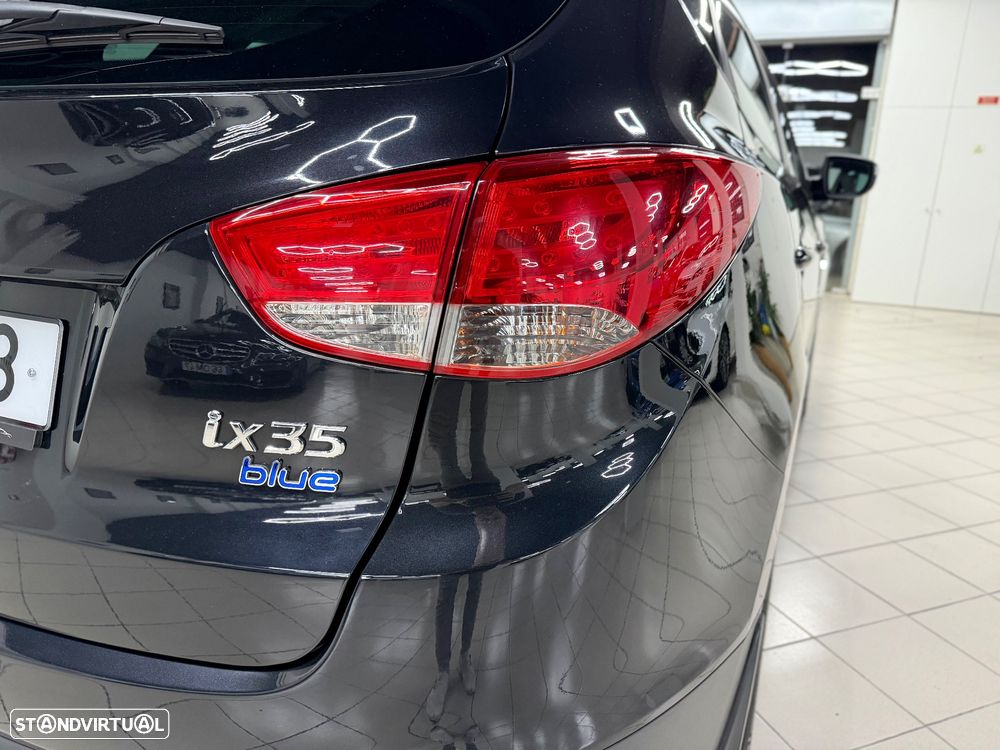 Hyundai ix35 1.7 CRDi VGT Comfort - 7