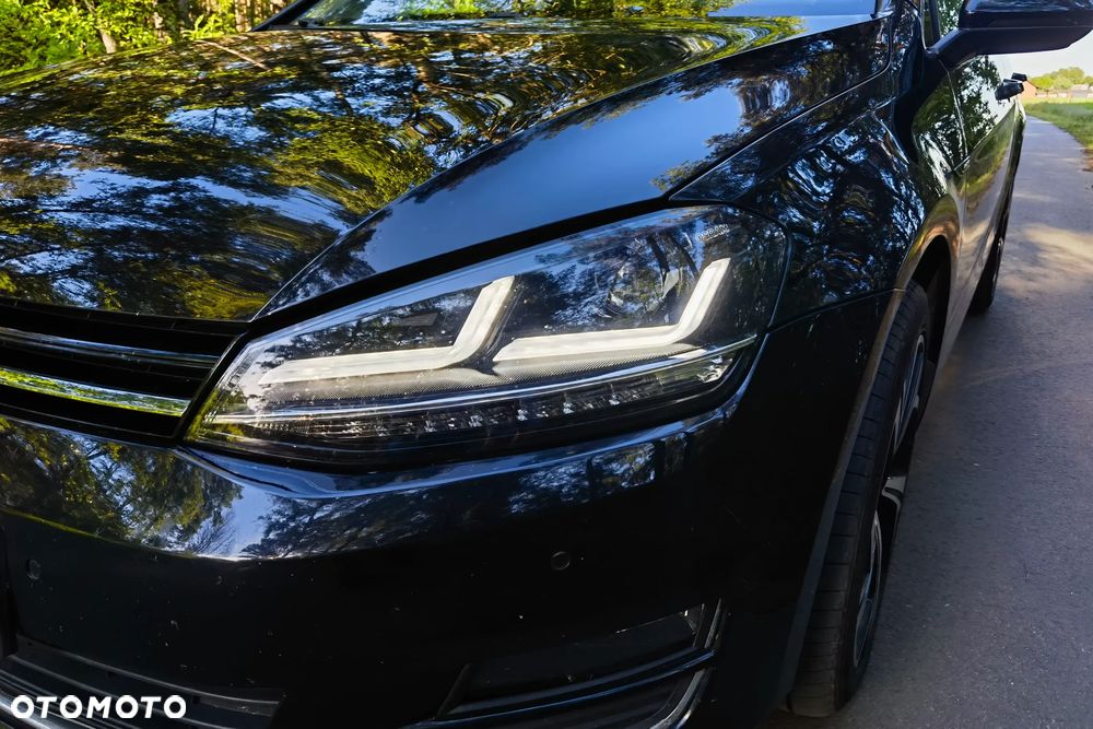 Volkswagen Golf 1.6 TDI BlueMotion Technology Lounge - 20