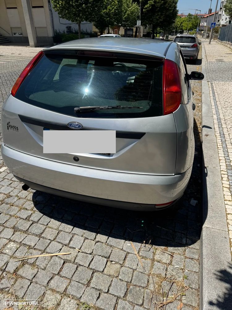 Ford Focus - 3