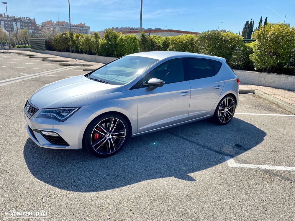 SEAT Leon 2.0 TSI S&S DSG Cupra 300 - 1