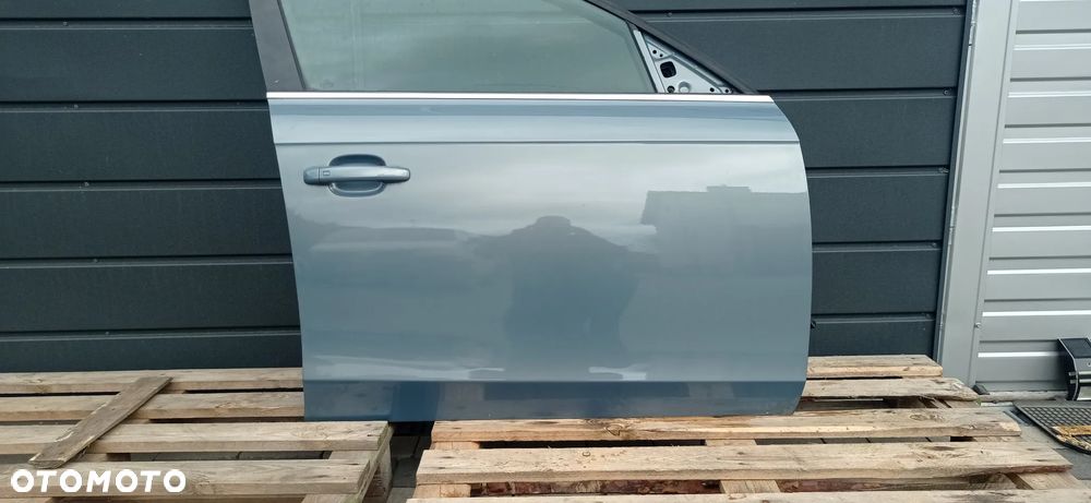 Audi A4 B8 drzwi przednie prawe tylne  LX5X - 2