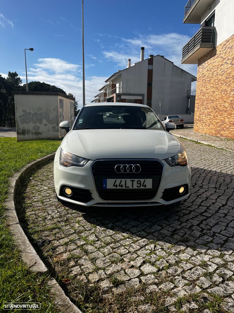 Audi A1 1.6 TDI Sport - 2