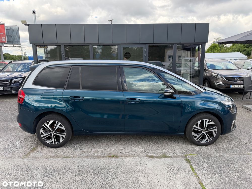 Citroën C4 SpaceTourer 1.5 BlueHDi Feel S&S EAT8 - 12
