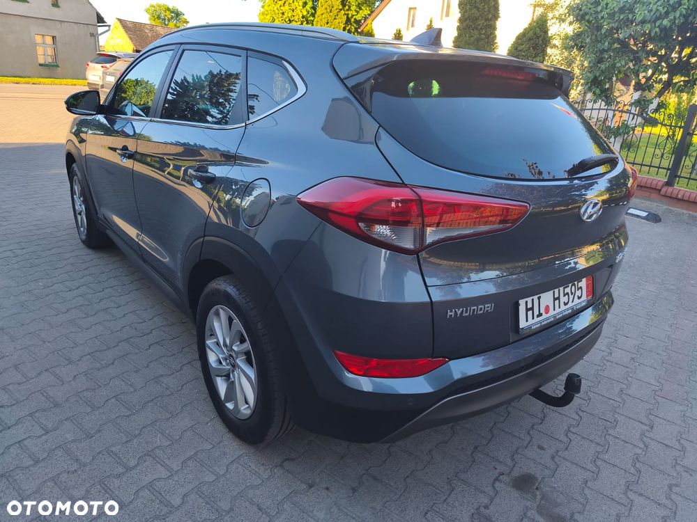 Hyundai Tucson 1.6 Turbo 2WD Style - 6