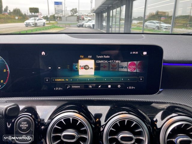 Mercedes-Benz A 180 d AMG Line Aut. - 30