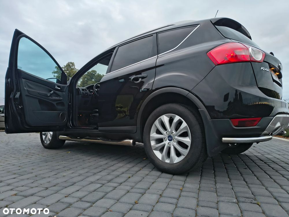 Ford Kuga 2.0 TDCi Titanium FWD - 7