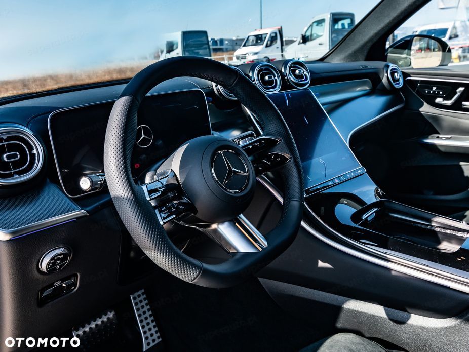 Mercedes-Benz GLC 200 d mHEV 4-Matic AMG Line - 7
